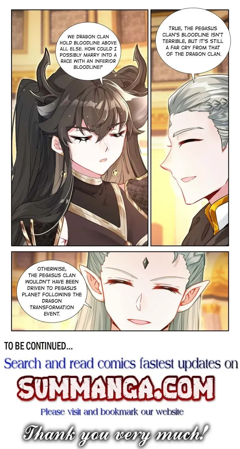 Soul Land IV: Ultimate Fighting Chapter 589.1 page 16 - 