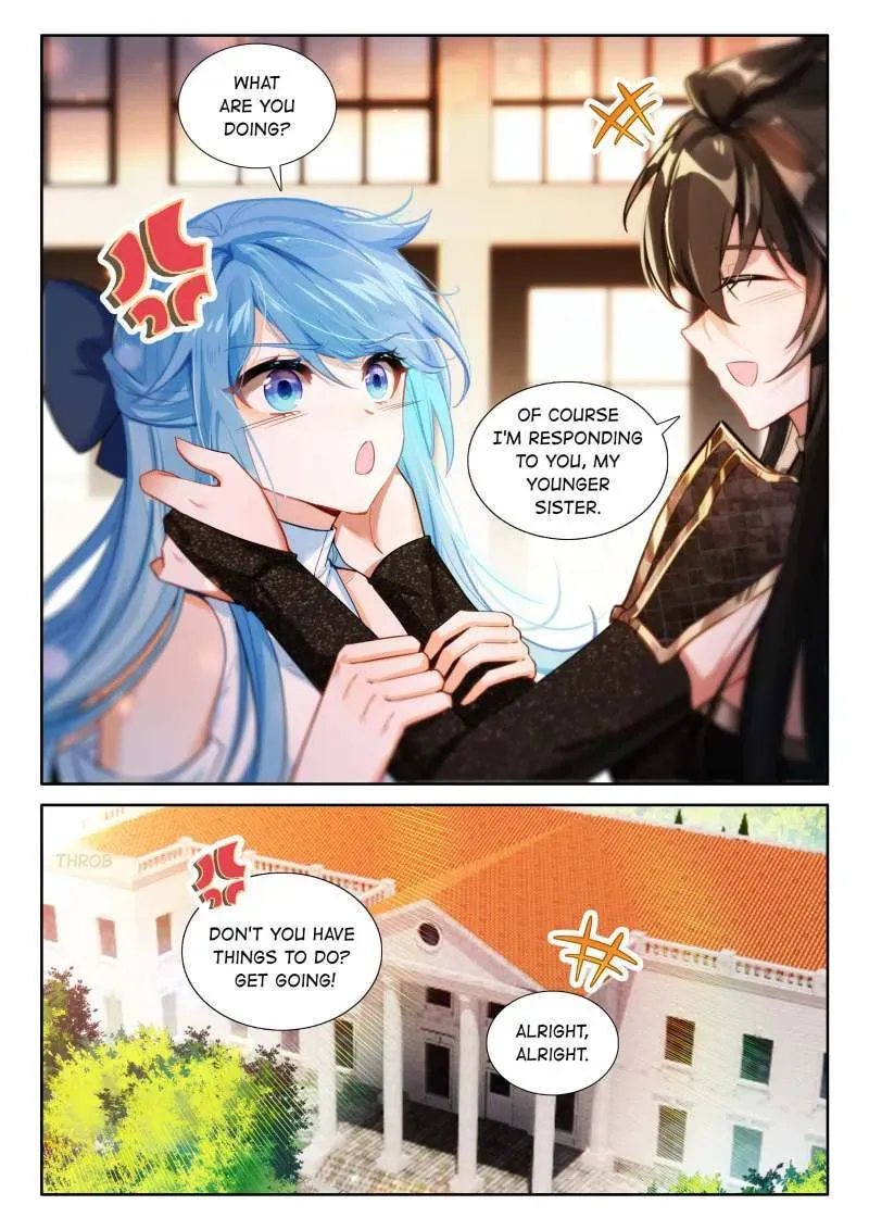 Soul Land IV: Ultimate Fighting Chapter 589.1 page 4 - 