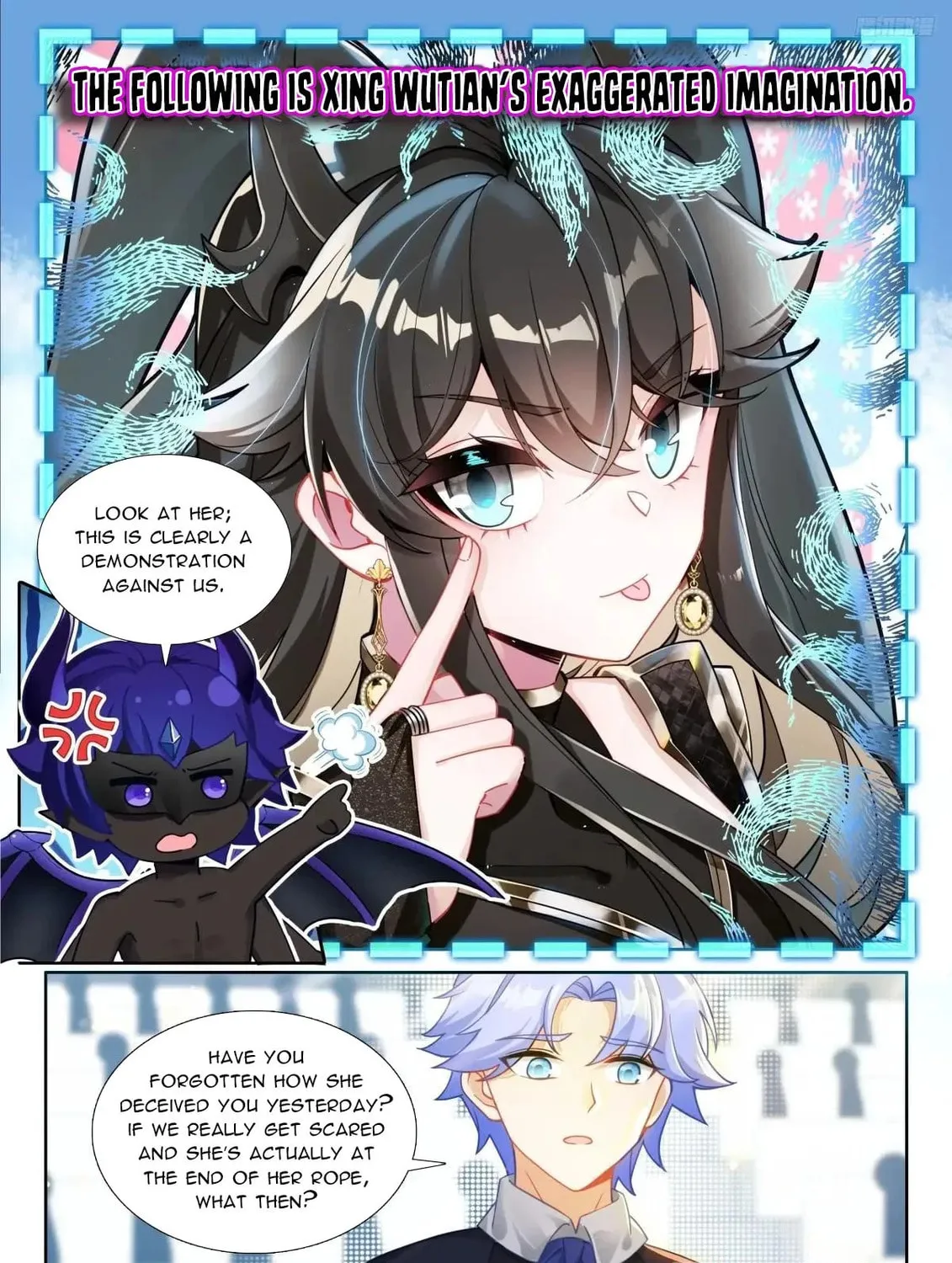 Soul Land IV: Ultimate Fighting Chapter 589.5 page 5 - 