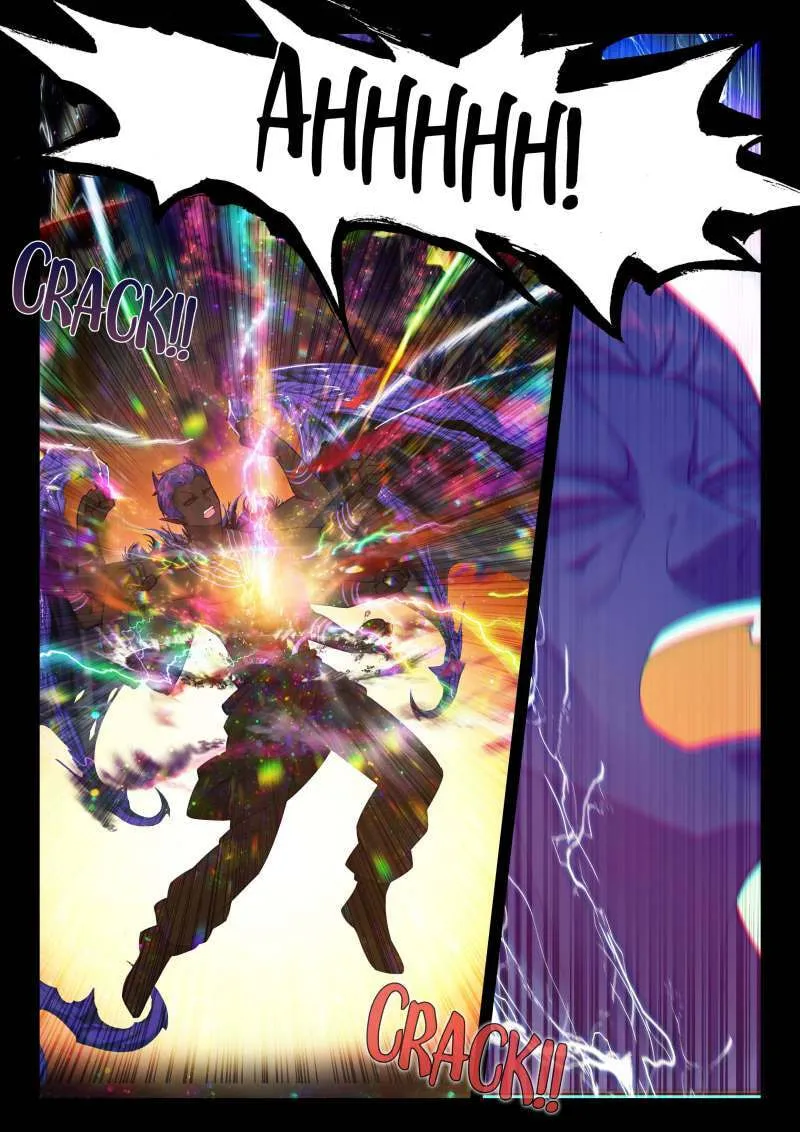 Soul Land IV: Ultimate Fighting Chapter 589 page 15 - 