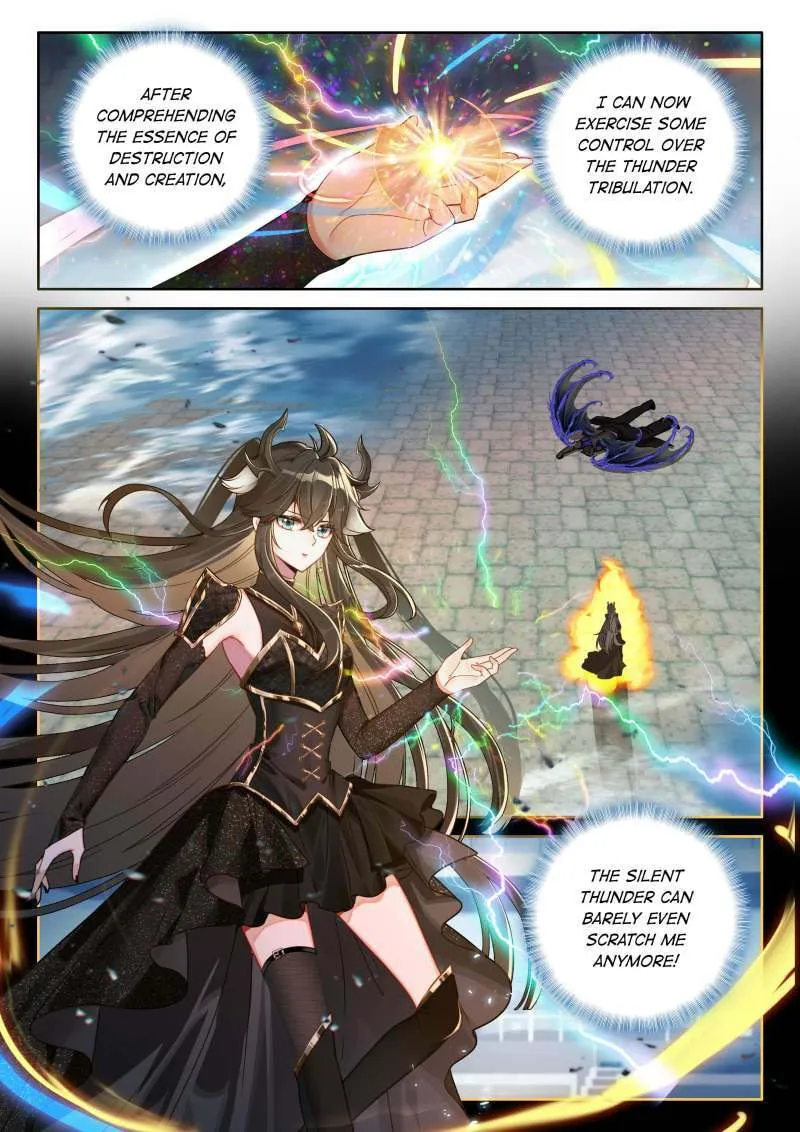Soul Land IV: Ultimate Fighting Chapter 589 page 16 - 