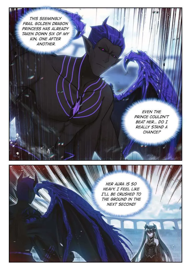 Soul Land IV: Ultimate Fighting Chapter 589 page 6 - 