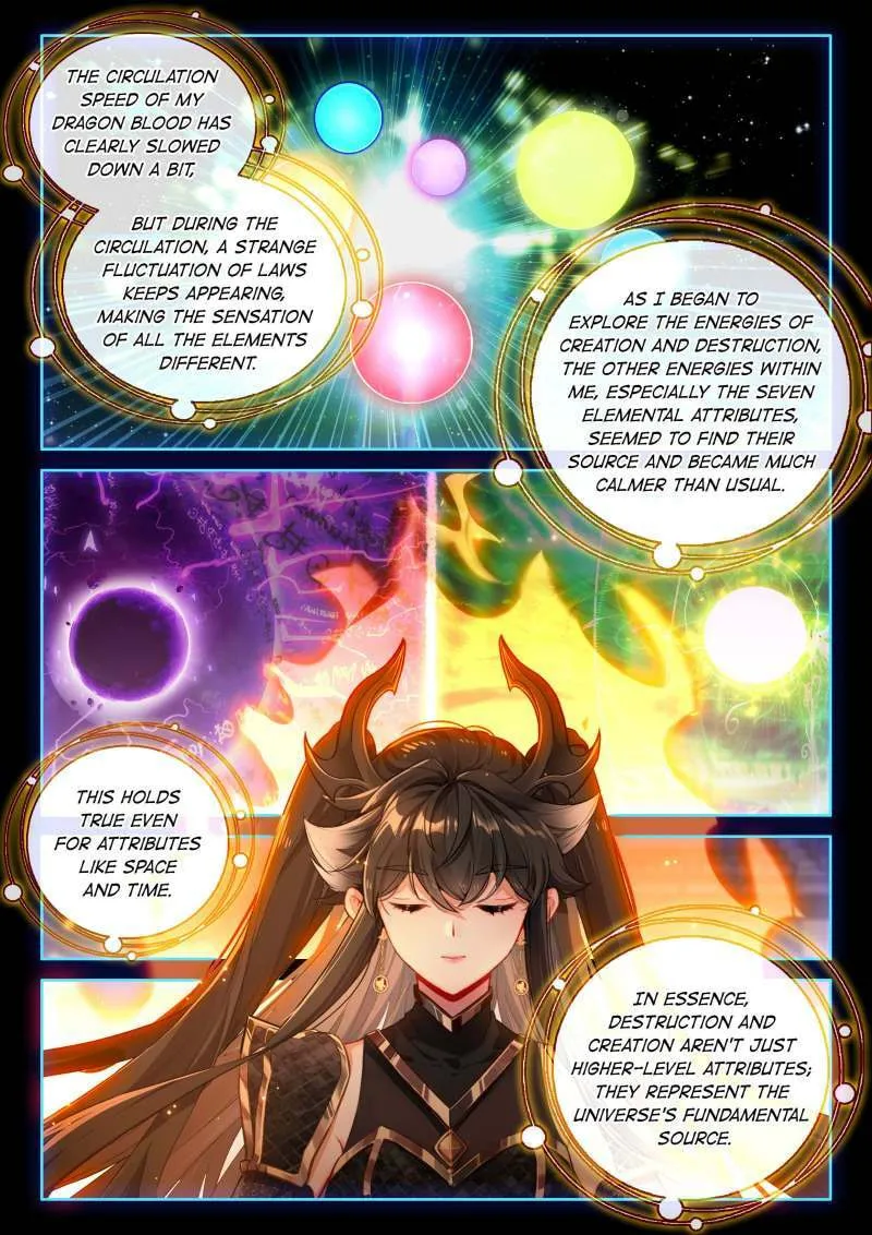Soul Land IV: Ultimate Fighting Chapter 589 page 8 - 