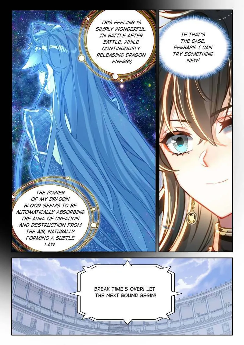 Soul Land IV: Ultimate Fighting Chapter 589 page 9 - 