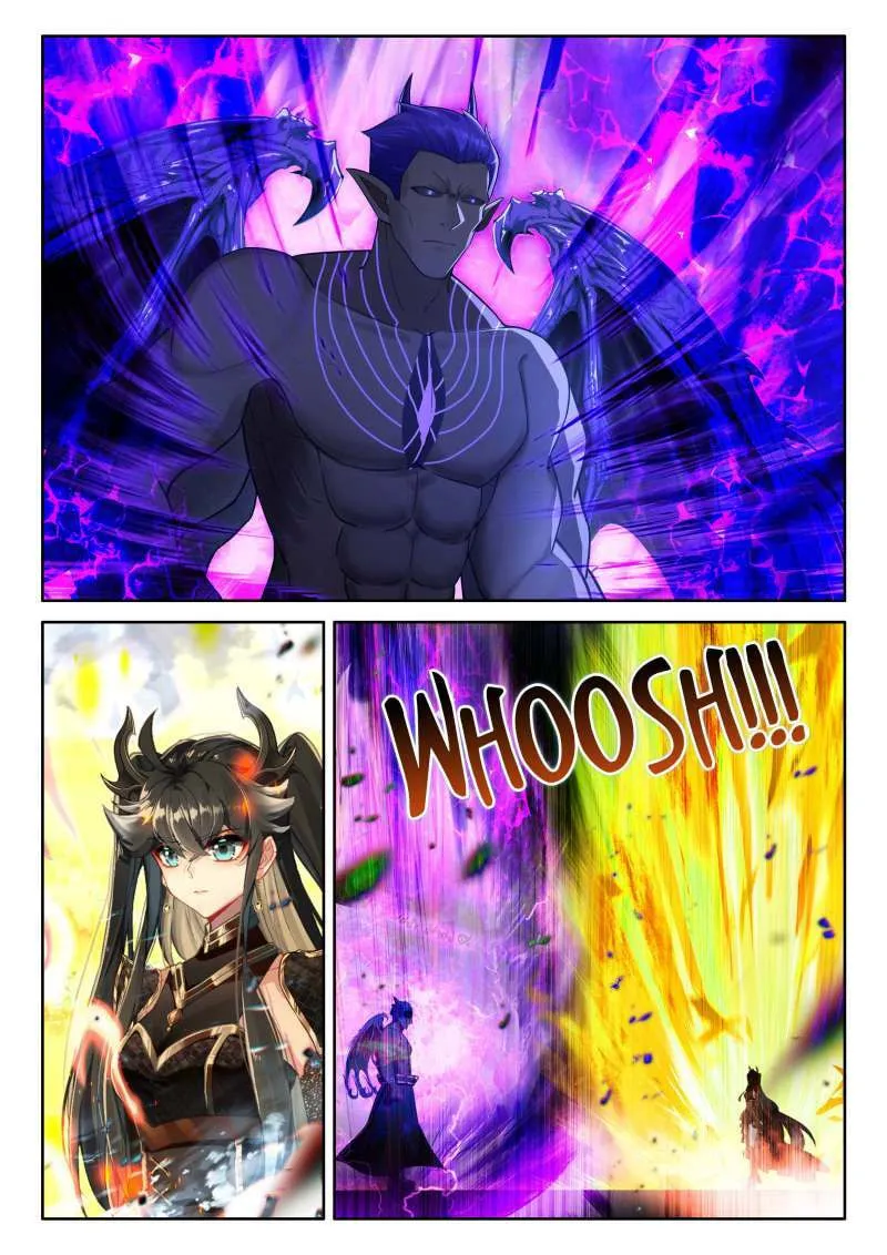 Soul Land IV: Ultimate Fighting Chapter 589 page 10 - 