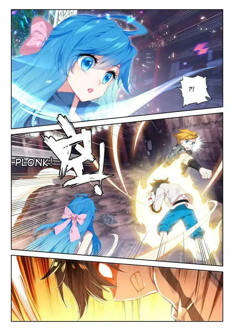Soul Land IV: Ultimate Fighting Chapter 59 page 1 - 