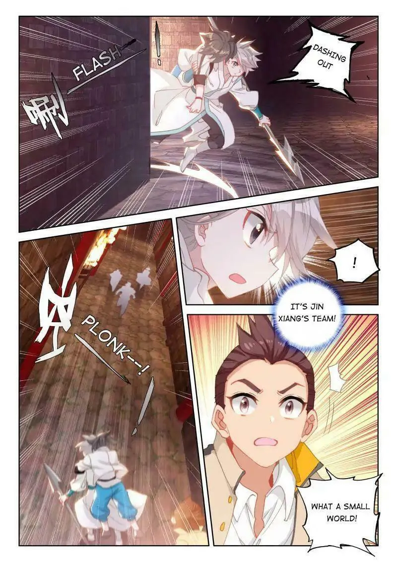 Soul Land IV: Ultimate Fighting Chapter 59 page 11 - 