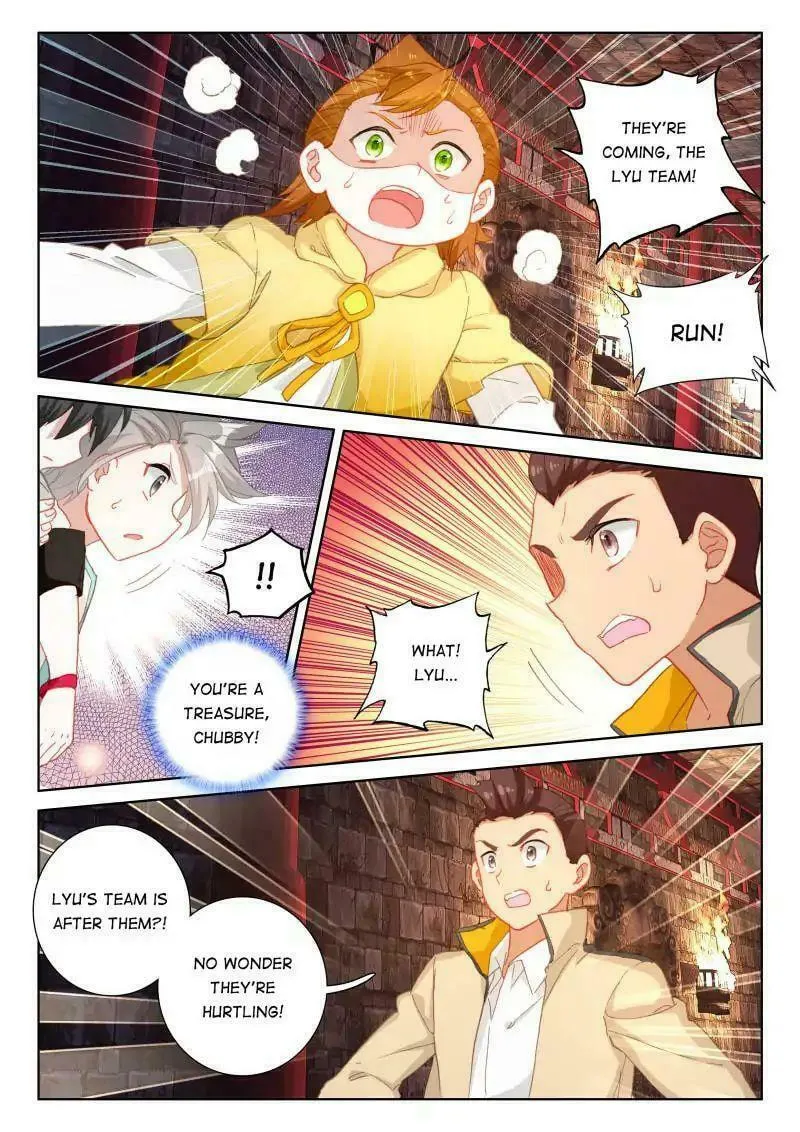 Soul Land IV: Ultimate Fighting Chapter 59 page 13 - 