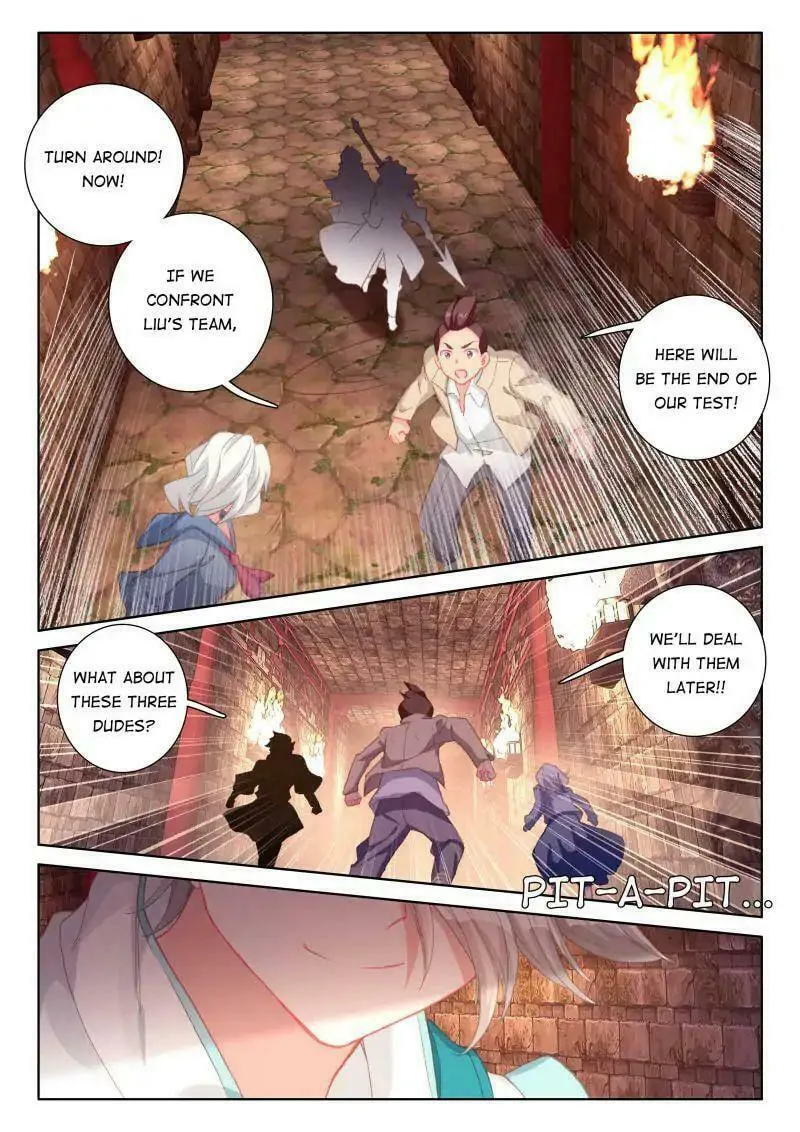 Soul Land IV: Ultimate Fighting Chapter 59 page 14 - 