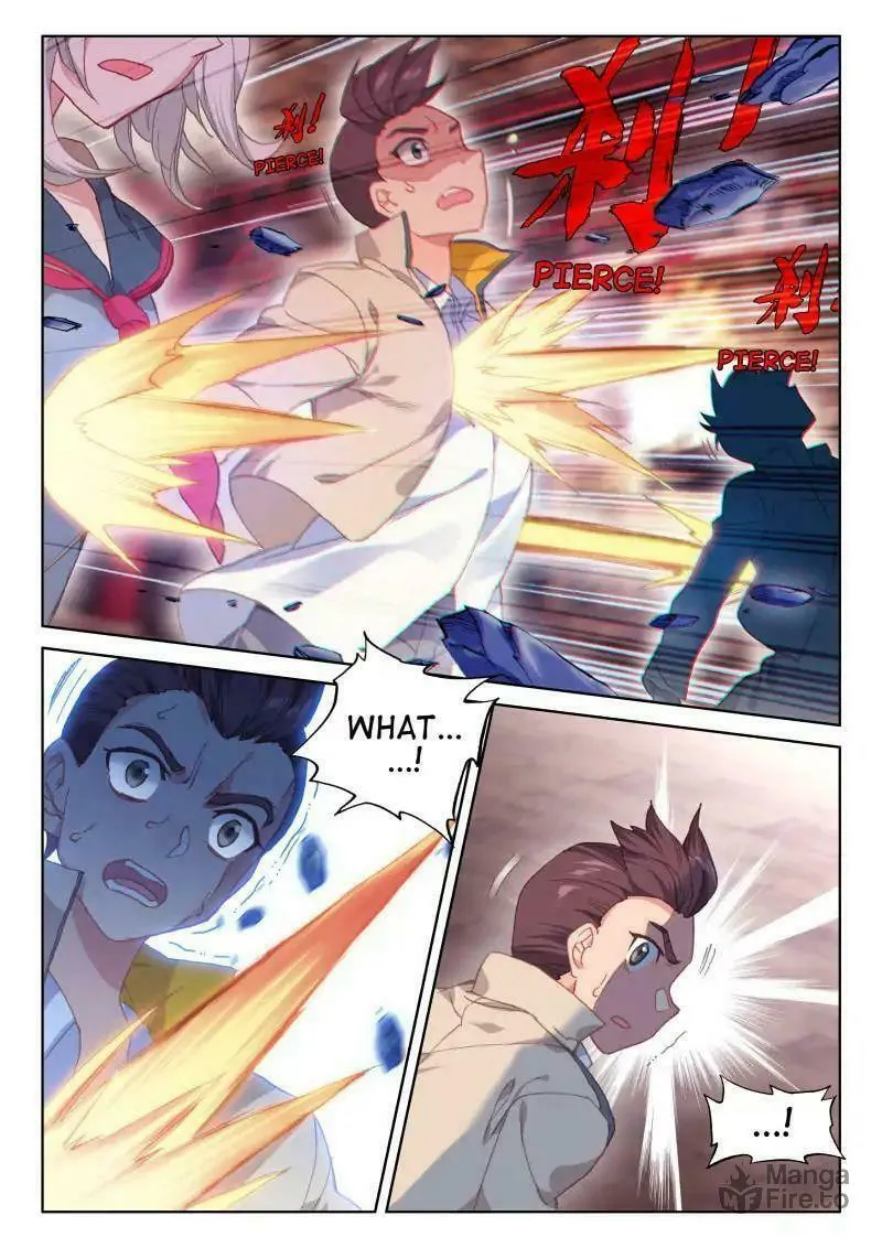 Soul Land IV: Ultimate Fighting Chapter 59 page 15 - 