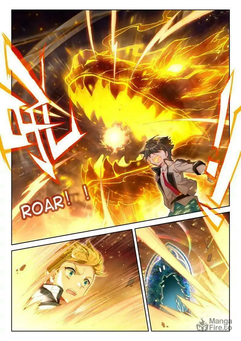 Soul Land IV: Ultimate Fighting Chapter 59 page 3 - 