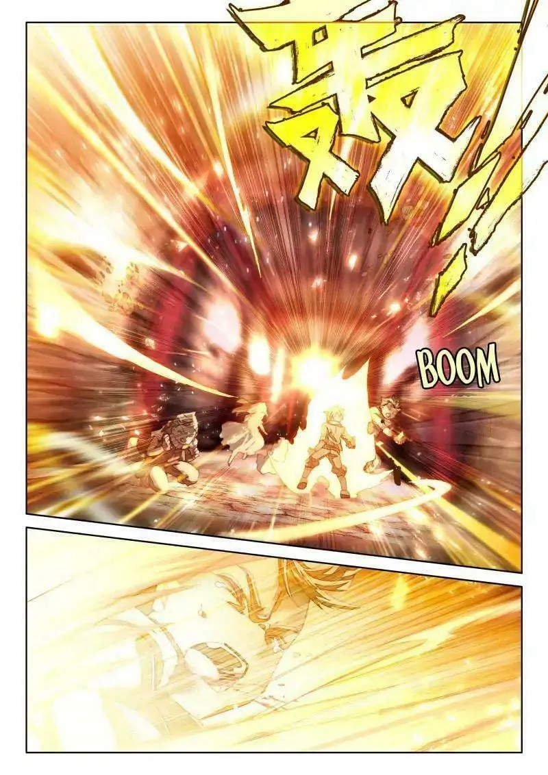 Soul Land IV: Ultimate Fighting Chapter 59 page 4 - 