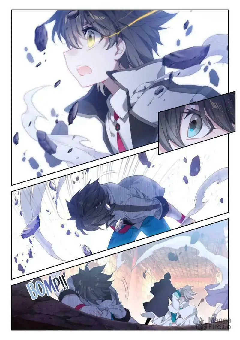 Soul Land IV: Ultimate Fighting Chapter 59 page 6 - 