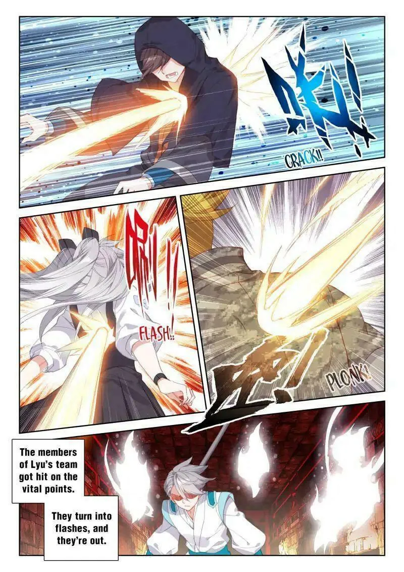 Soul Land IV: Ultimate Fighting Chapter 59 page 8 - 