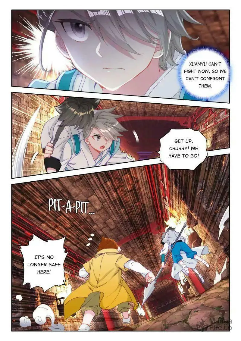 Soul Land IV: Ultimate Fighting Chapter 59 page 10 - 