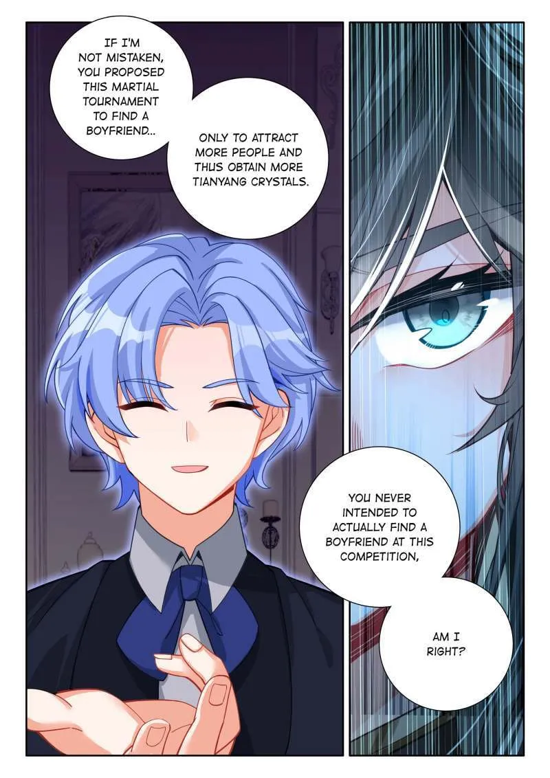 Soul Land IV: Ultimate Fighting Chapter 590 page 14 - 
