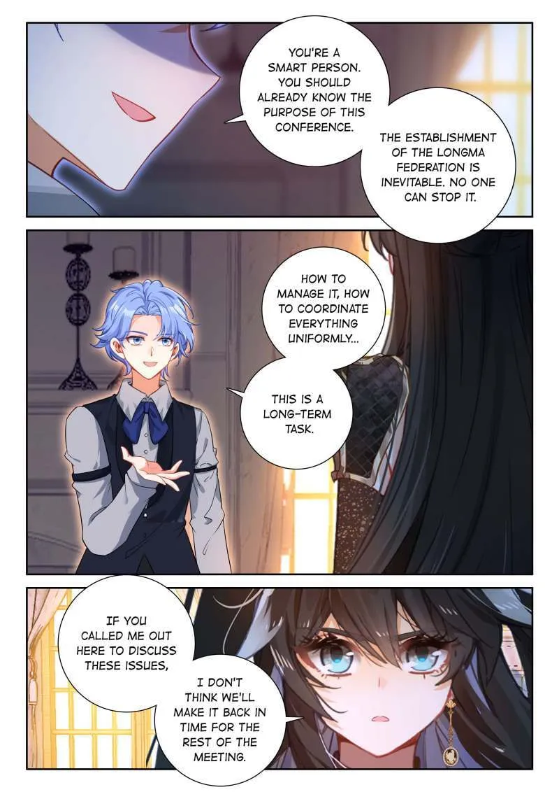 Soul Land IV: Ultimate Fighting Chapter 590 page 15 - 