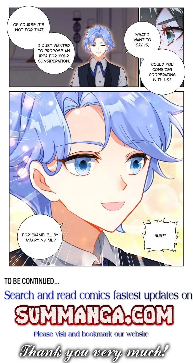 Soul Land IV: Ultimate Fighting Chapter 590 page 16 - 