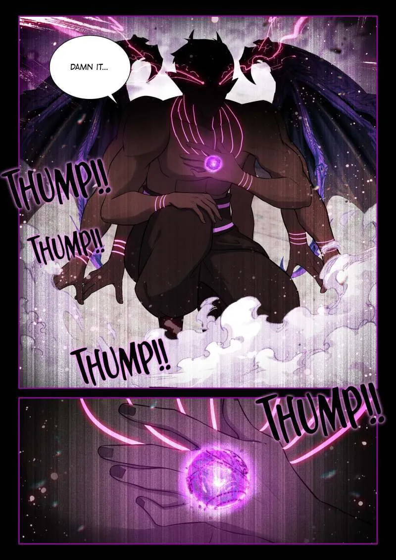 Soul Land IV: Ultimate Fighting Chapter 590 page 3 - 