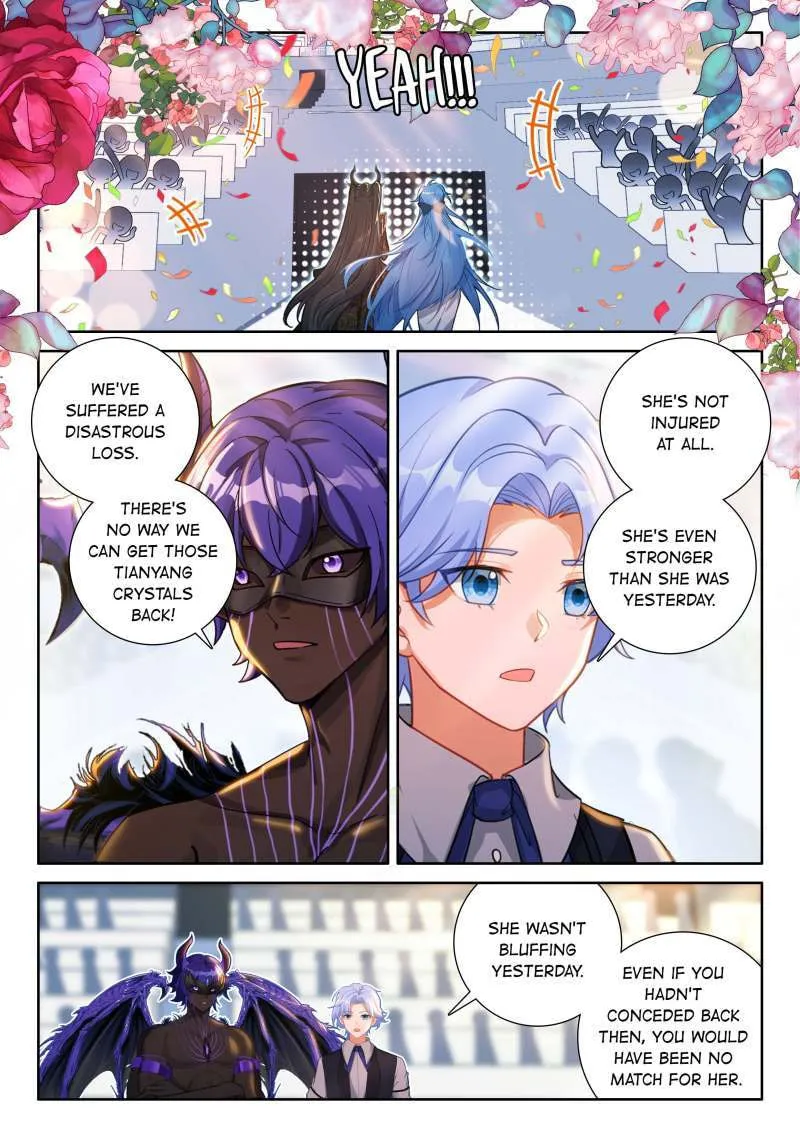 Soul Land IV: Ultimate Fighting Chapter 590 page 6 - 