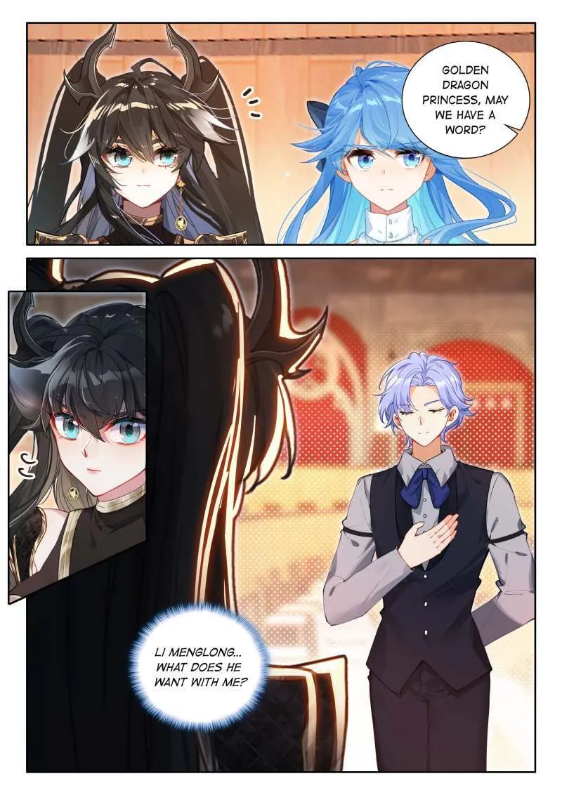 Soul Land IV: Ultimate Fighting Chapter 590 page 9 - 