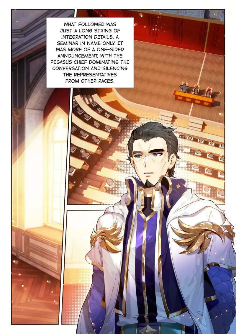 Soul Land IV: Ultimate Fighting Chapter 591 page 15 - 
