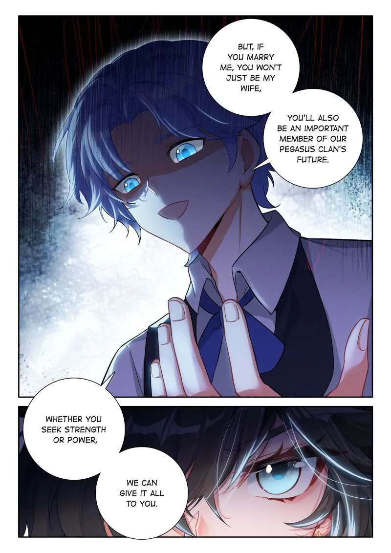 Soul Land IV: Ultimate Fighting Chapter 591 page 3 - 