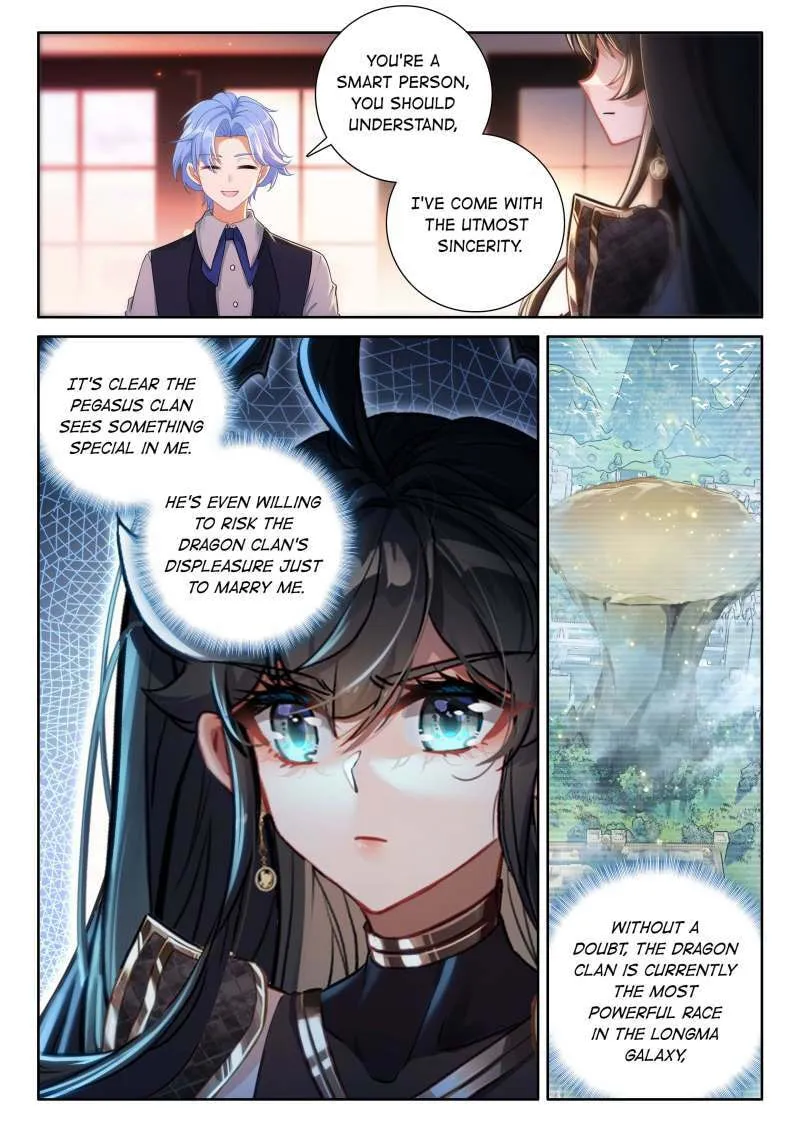 Soul Land IV: Ultimate Fighting Chapter 591 page 4 - 