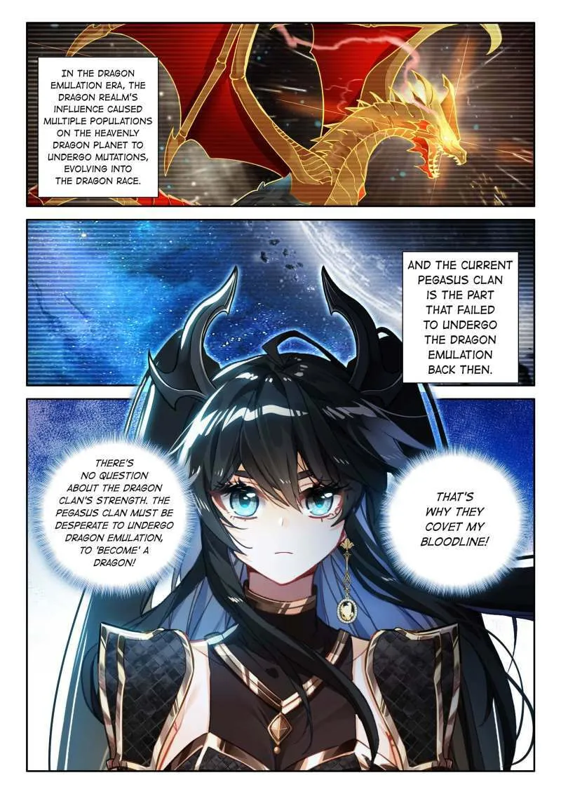Soul Land IV: Ultimate Fighting Chapter 591 page 5 - 