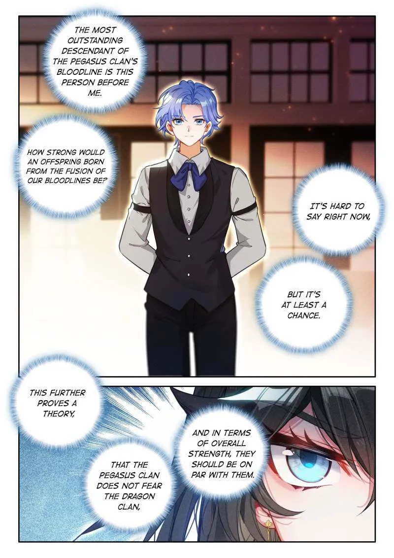 Soul Land IV: Ultimate Fighting Chapter 591 page 6 - 