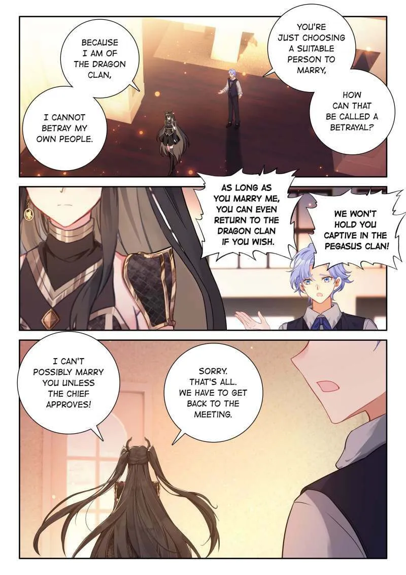 Soul Land IV: Ultimate Fighting Chapter 591 page 9 - 