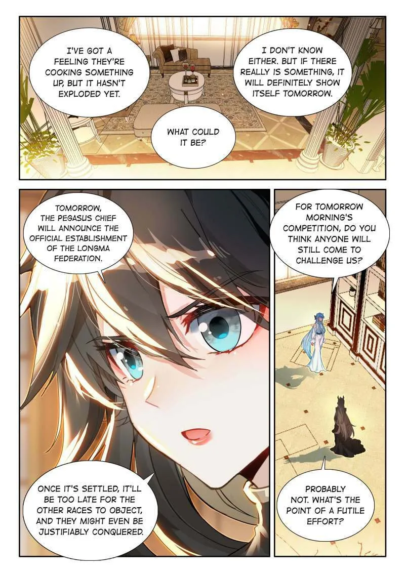 Soul Land IV: Ultimate Fighting Chapter 592 page 2 - 