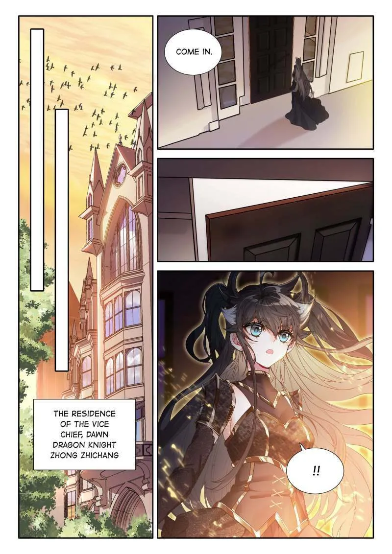 Soul Land IV: Ultimate Fighting Chapter 592 page 5 - 