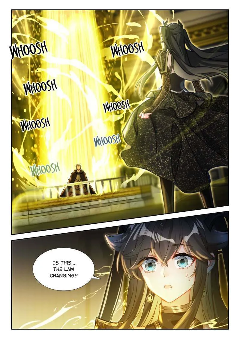 Soul Land IV: Ultimate Fighting Chapter 592 page 6 - 