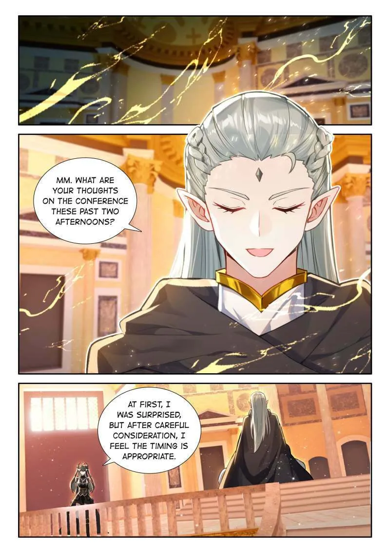 Soul Land IV: Ultimate Fighting Chapter 592 page 7 - 