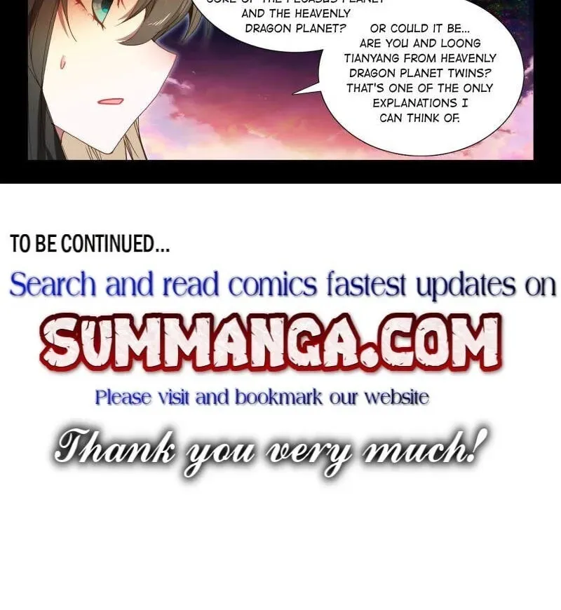 Soul Land IV: Ultimate Fighting Chapter 593.1 page 17 - 