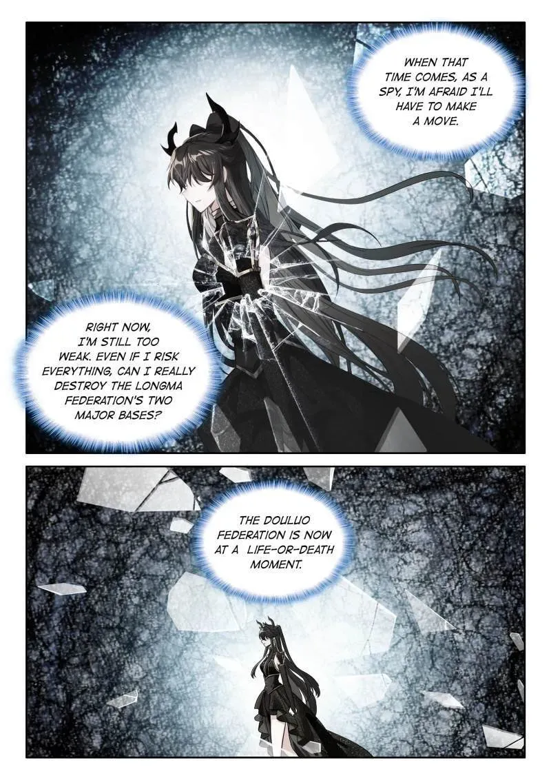 Soul Land IV: Ultimate Fighting Chapter 593.1 page 6 - 