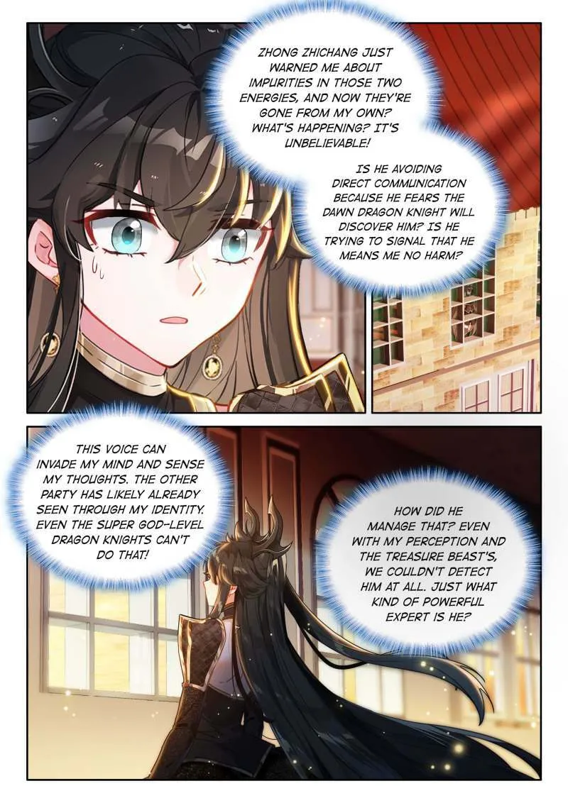 Soul Land IV: Ultimate Fighting Chapter 593 page 11 - 