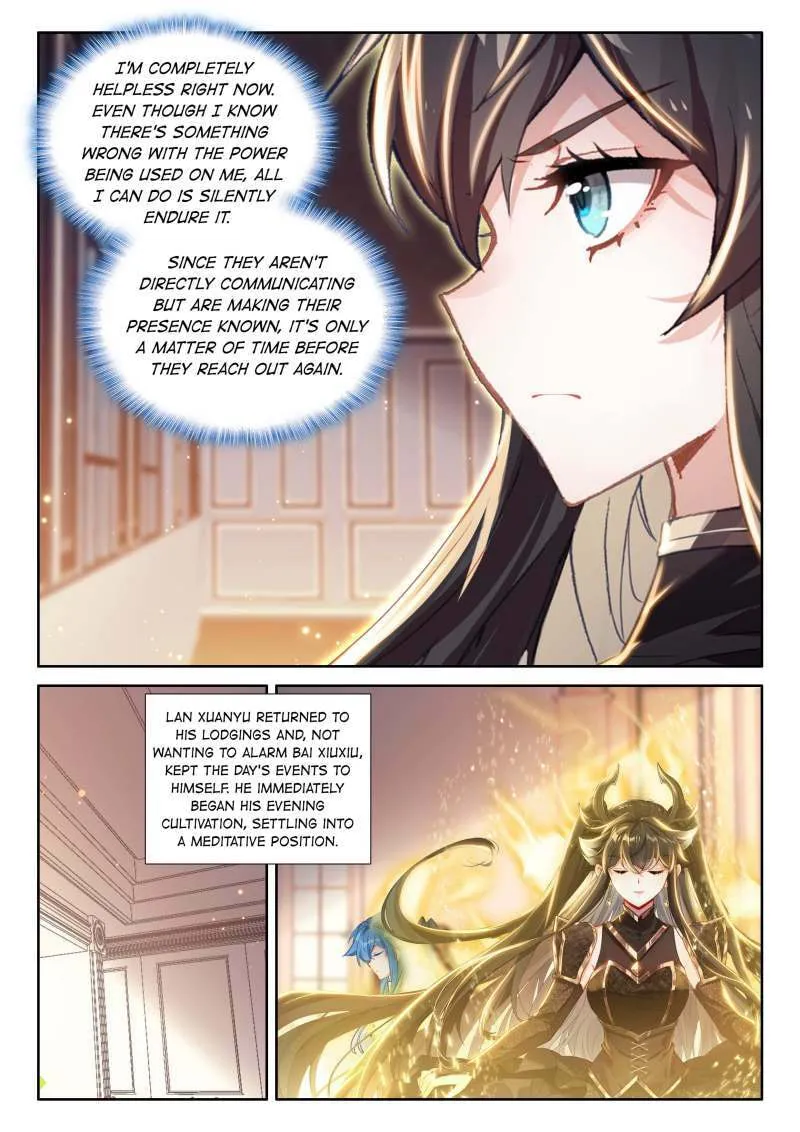 Soul Land IV: Ultimate Fighting Chapter 593 page 12 - 