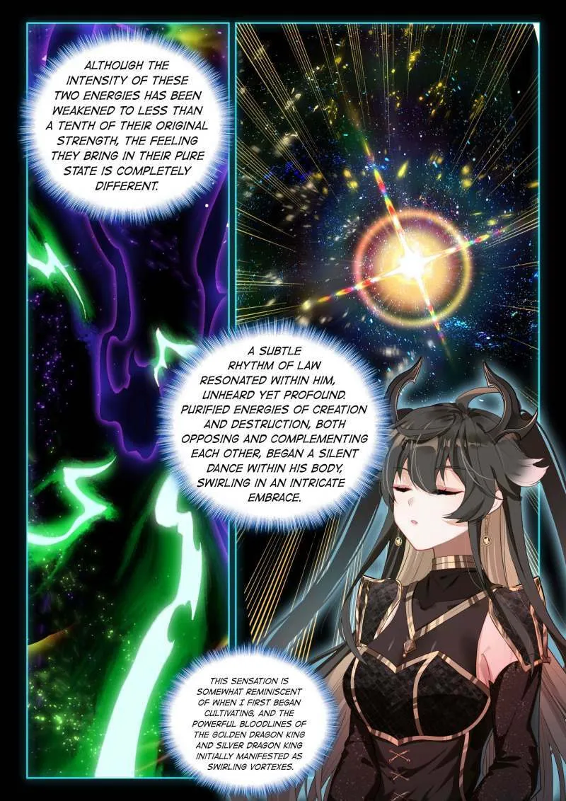 Soul Land IV: Ultimate Fighting Chapter 593 page 13 - 