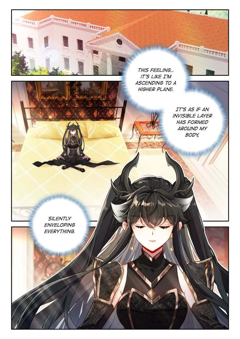 Soul Land IV: Ultimate Fighting Chapter 593 page 15 - 