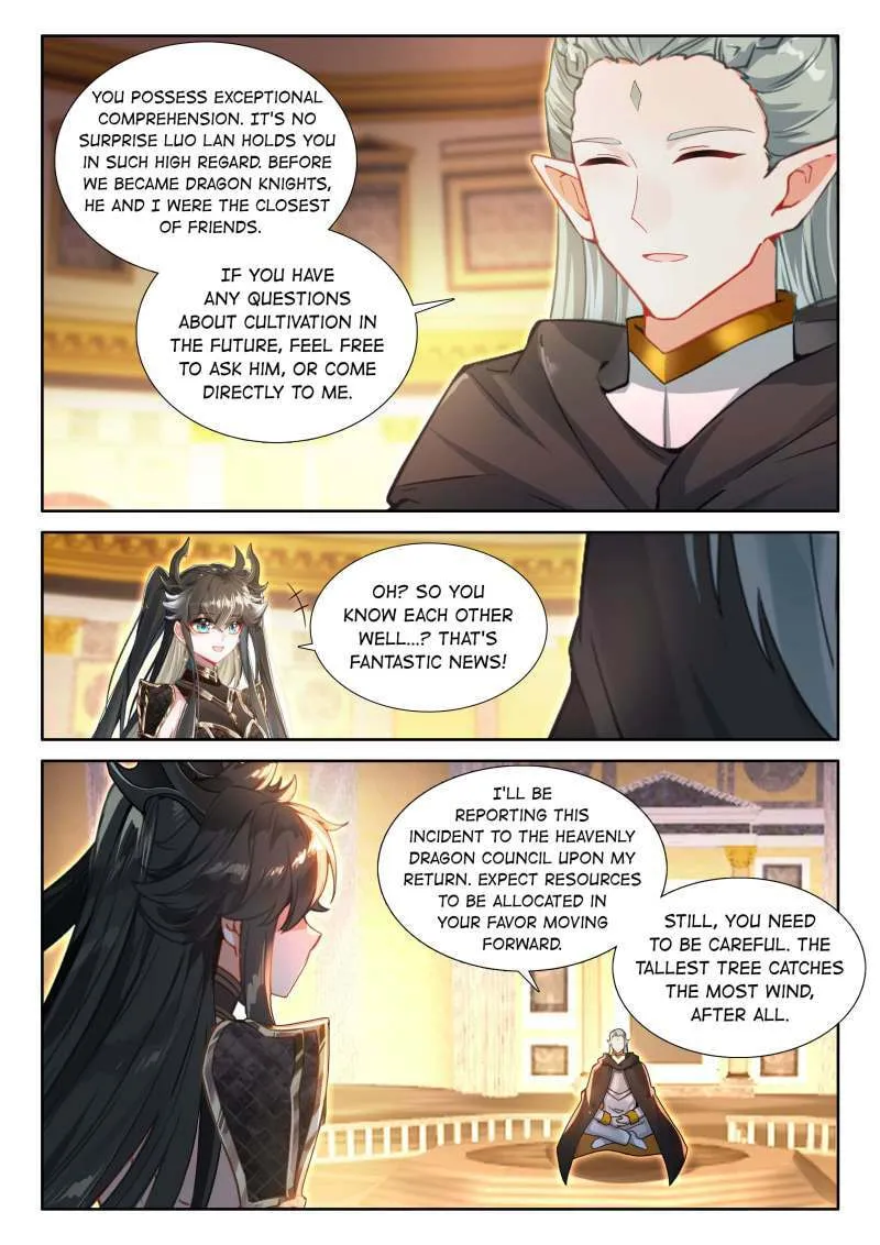 Soul Land IV: Ultimate Fighting Chapter 593 page 5 - 
