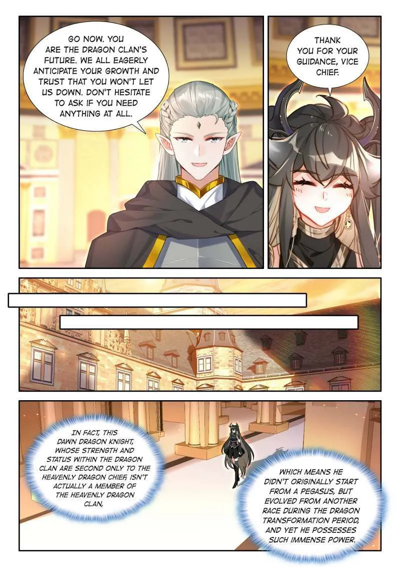 Soul Land IV: Ultimate Fighting Chapter 593 page 6 - 