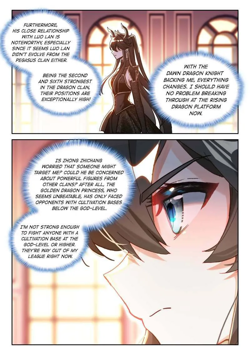 Soul Land IV: Ultimate Fighting Chapter 593 page 7 - 