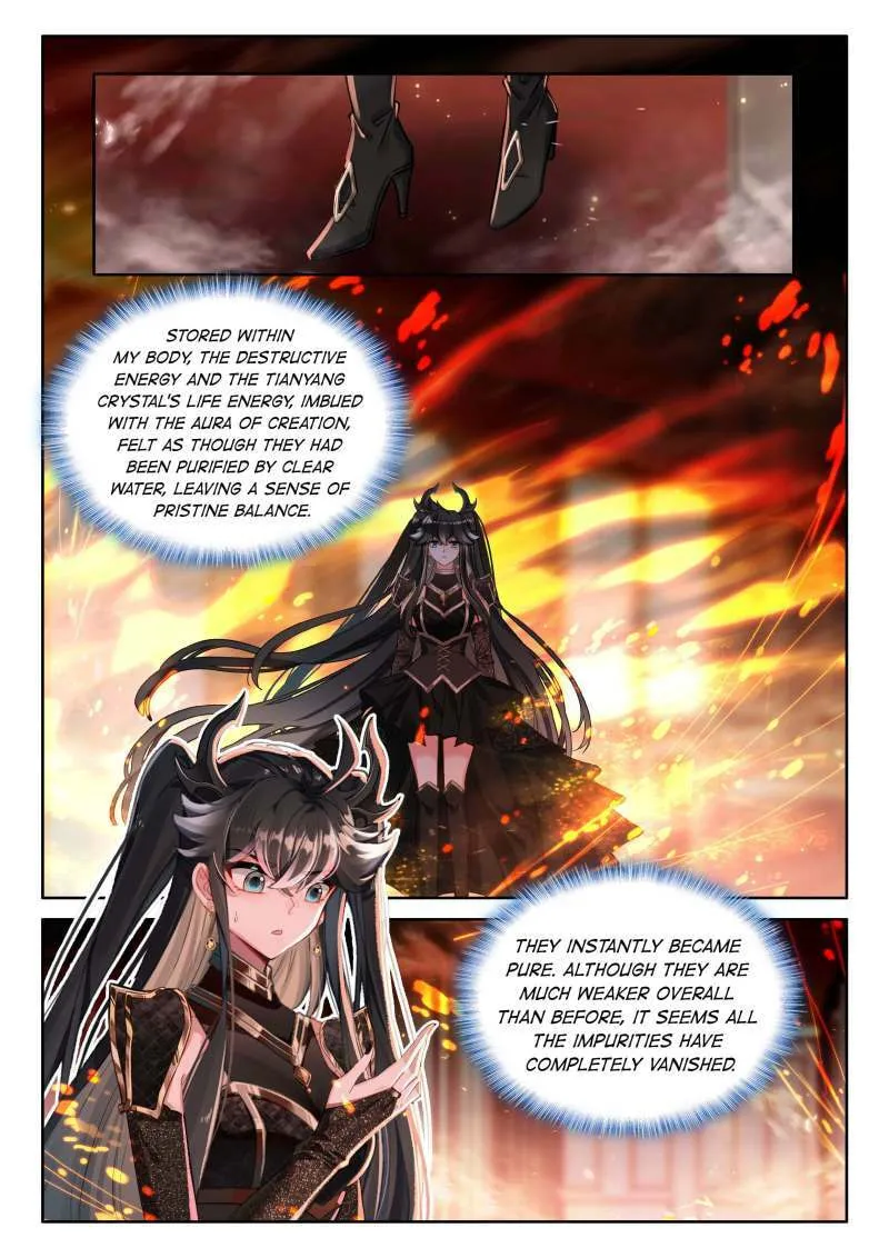Soul Land IV: Ultimate Fighting Chapter 593 page 10 - 