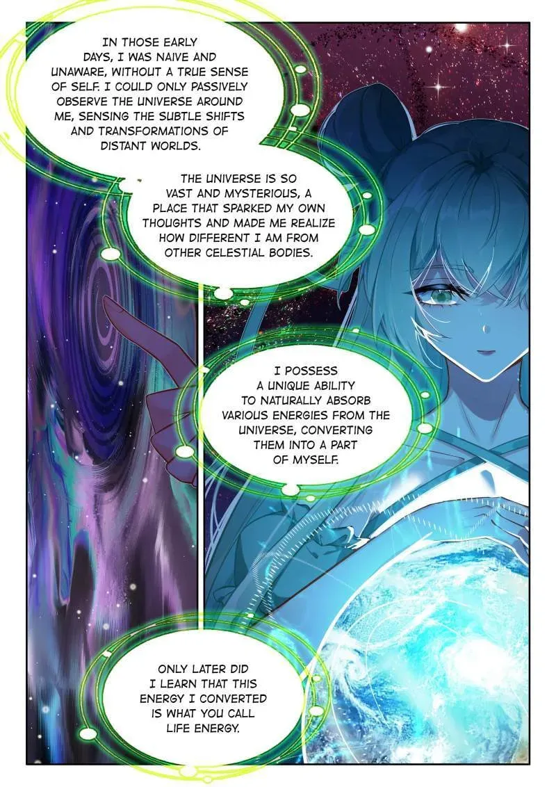 Soul Land IV: Ultimate Fighting Chapter 594.1 page 2 - 