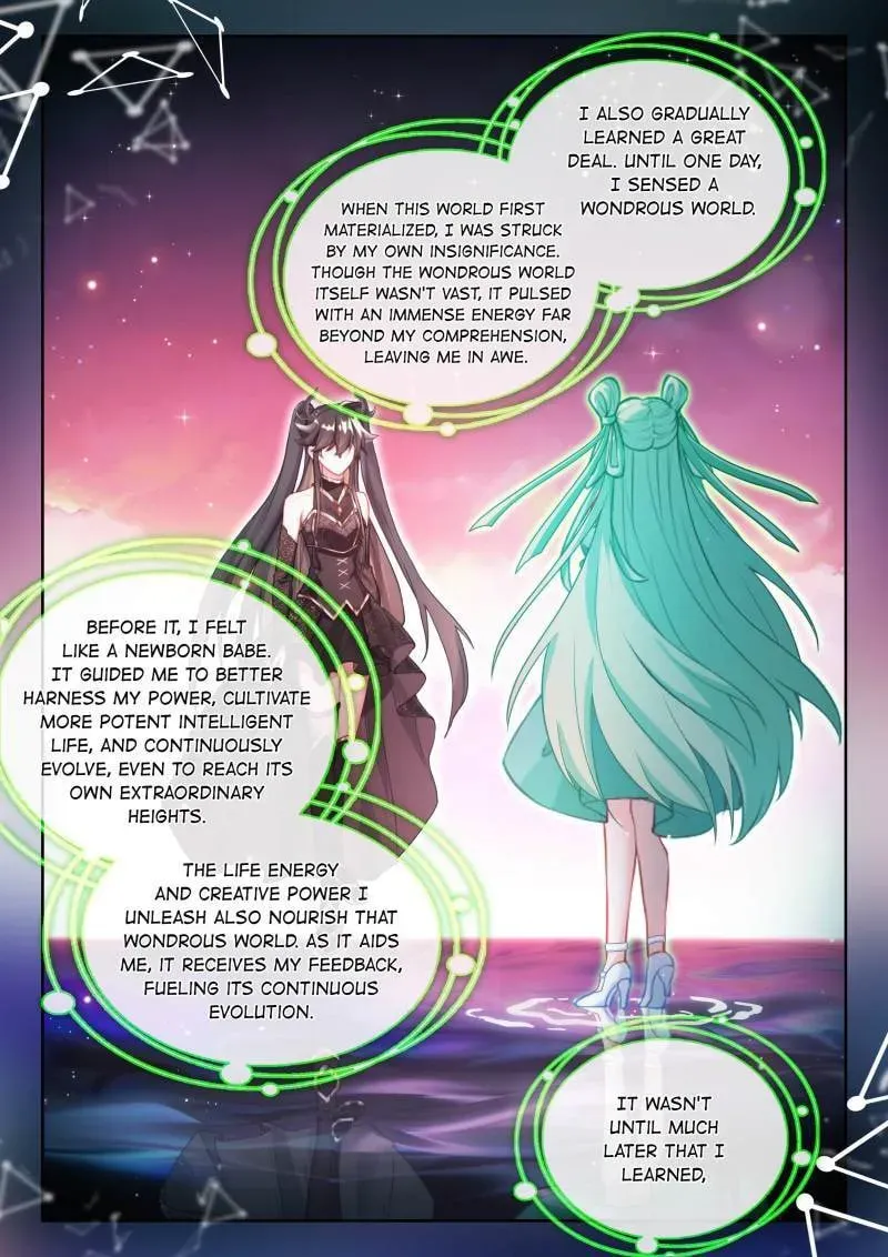 Soul Land IV: Ultimate Fighting Chapter 594.1 page 4 - 
