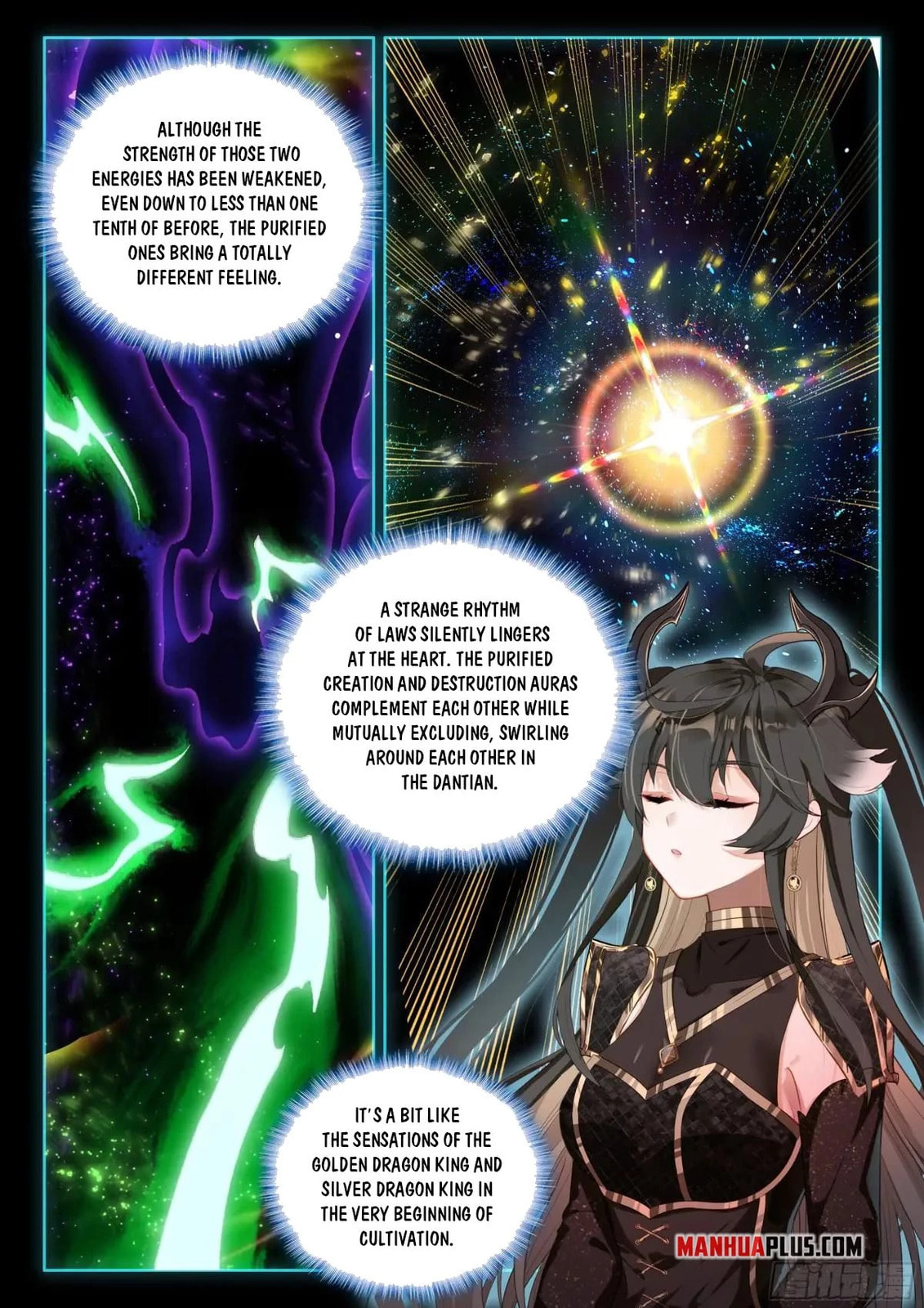 Soul Land IV: Ultimate Fighting Chapter 594.5 page 6 - 