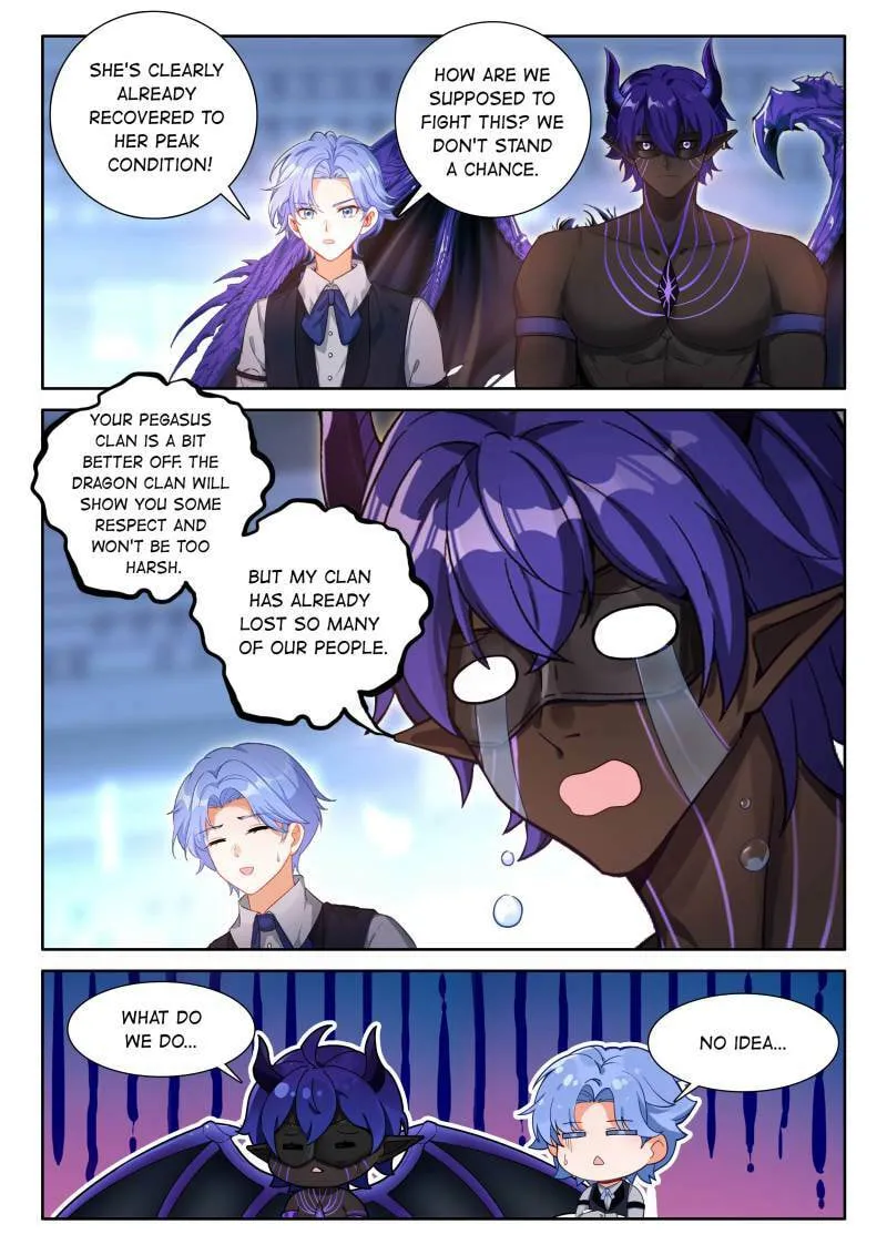Soul Land IV: Ultimate Fighting Chapter 594 page 2 - 