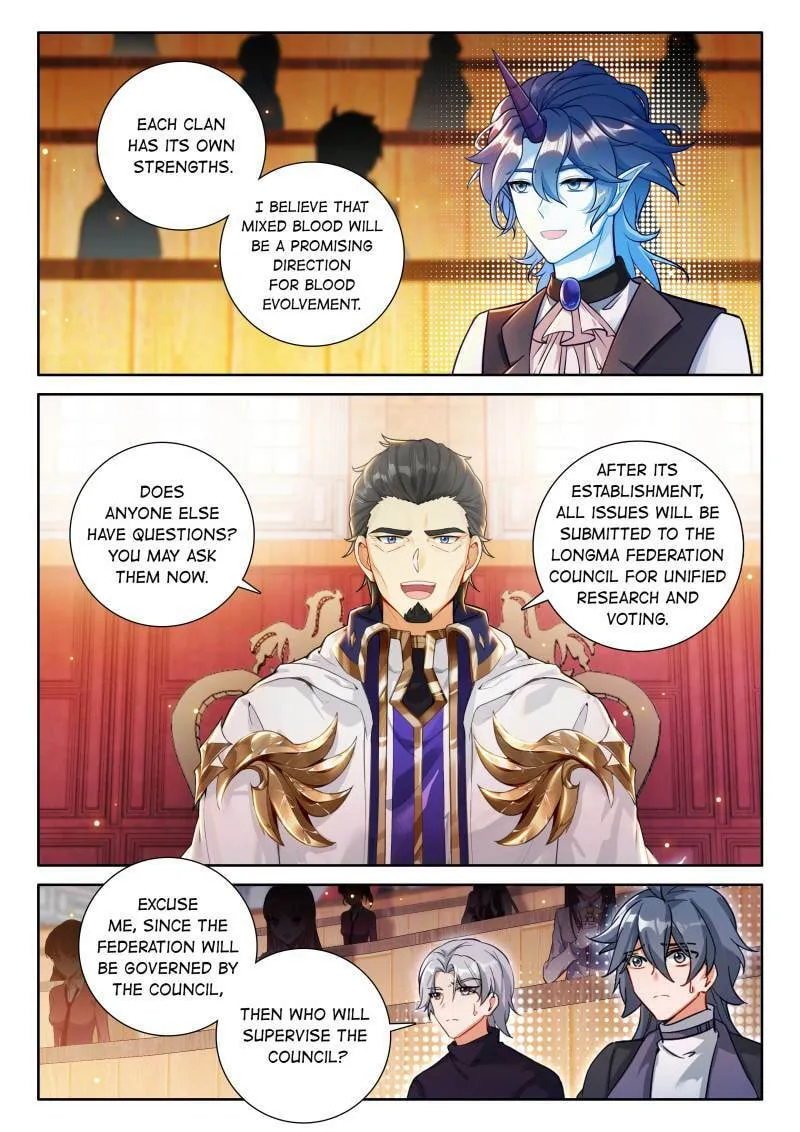 Soul Land IV: Ultimate Fighting Chapter 594 page 13 - 